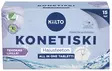 Kiilto konetiskitabletti 15kpl hajusteet - Astianpesuaineet - 6417964580365 - 1