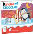 Kinder Chocolate 50g - Suklaat - 4008400202525 - 1