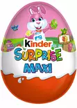 Kinder Maxi Surprise 100g - Pääsiäisherkut - 4008400230825 - 1