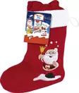 Kinder mix joulusukka 219g - Joulumakeiset - 8000500371435 - 1
