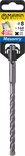 Kiviseinäporanterä 4Cut+ 8 / 160mm - Kivi- ja betoniporanterät - 6418868321085 - 1