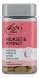 Ladyvita hiukset&kynnet ravintolisä 90ta - Vitamiinit ja mineraalit - 5702071388845 - 1