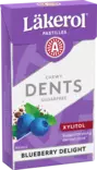 Läkerol Dents Blackberry Delight 36g - Makeiset - 6420256914465 - 1