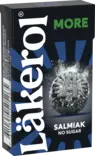 Läkerol more salmiak no sugar 30g - Karkit - 7310350505265 - 1