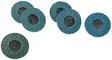 Lamellilaikka 6 kpl, Roloc - Muut hiontatyökalut ja tarvikkeet - 6430074691165 - 1