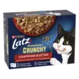 LATZ SENSATION CRUNCHY 10X85G HYYTELÖSSÄ - Poistokori - 7613039917015 - 1