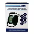 LED-työvalonauha kelalla 230 V 15 m 22500 lm 4000 K IP44 - Työvalaisimet  - 6418536030455 - 2