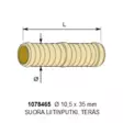 Letkuliitin 10mm teräs - Letkutuotteet - 6438206784655 - 2