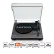 Levysoitin lenco ls-10bk musta - Radiot, soittimet ja radiopuhelimet - 8711902040965 - 1