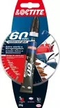 Loctite 60sec yleisliima 20g - Liimamassat ja asennusliimat - 4015000433235 - 1