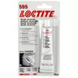 Loctite kirkas silikoni 40ml - Silikonit ja akryylit - 5010266431185 - 1