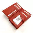 Lompakko punainen RFID - Lompakot ja kukkarot - 6430011136155 - 3