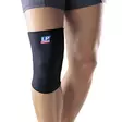 LP Polvituki 706 M musta - Muut urheilutarvikkeet - 4717556706305 - 2