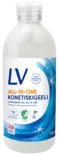 LV All-in-one konetiskigeeli 500ml - Astianpesuaineet - 6414505188325 - 1