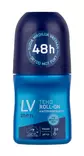 LV Men 50ml Teho Deo roll-on 48h - Miesten deodorantit - 6414505177275 - 1