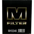 M-Filter Öljynsuodatin MH 3346 - Öljynsuodattimet - 6417575033465 - 2