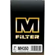 M-Filter Öljynsuodatin MH 350 - Öljynsuodattimet - 6417575003505 - 2