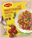 Maggi Mix spagettikastikeainekset 64g - Kuivaruoka-aineet, keitot ja kastikkeet - 7613035578005 - 2