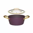 Maku Kattila purppura 20 cm 2,4 L - Kattilat,kasarit ja padat - 6410416516455 - 2
