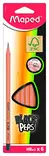 Maped lyijykynä hb 6kpl kp - Lyijykynät ja lyijyt - 3154148500315 - 1