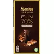 Marabou fin 70% karamelliserad nöt 100g - Koirat - 7622201517885 - 1