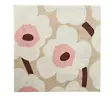 Marimekko Lautasliina Unikko 24cm - Lautasliinat - 6411632140745 - 1