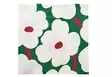 Marimekko Lautasliina Unikko 33cm - Lautasliinat - 6411633140065 - 1