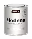 Maston Modena Maalarinvalkoinen 1L - Muut ulkomaalit - 6412496040035 - 2