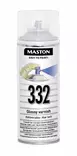 Maston Spraylakka 100- Kiiltävä lakka 332 400ml - Spraymaalit - 6412491003325 - 3