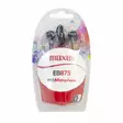 Maxell EB875 korvanapit musta - Nappikuulokkeet - 4902580782825 - 1
