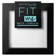 Maybelline Fit Me Matte & Poreless Powde - Kasvomeikit - 3600531384005 - 1