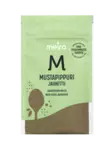 MEIRA MUSTAPIPPURI JAUH.25G - Kissan hiekat - 6414201002895 - 1