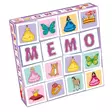 Memo prinsessa - Lautapelit ja seurapelit - 6416739558035 - 1