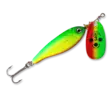 Minnow Super Vibrax 1 5g Green Yellow Red - Lipat ja lusikat - 027752134715 - 1