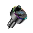 Mobia Bluetooth FM-lähetin USB + USB-C 3.1A - Puhelintarvikkeet ja laturit - 6430076522405 - 3