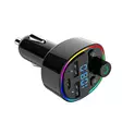 Mobia Bluetooth FM-lähetin USB + USB-C 3.1A - Puhelintarvikkeet ja laturit - 6430076522405 - 5