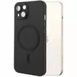 Mobia magsafe suoja iphone 14, musta - Apple Suojakuoret - 6430076524515 - 1