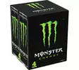 Monster energy 4-pack - Energiajuomat - 5056784904985 - 1