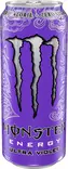 Monster Energy Ultra Violet 0,5l - Energiajuomat - 5060751210665 - 1