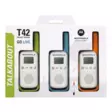 Motorola TALKABOUT T42 3kpl - Radiot ja radiopuhelimet - 5031753007515 - 1