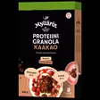 Myllärin proteiini granola kaakao 340g - Murot, myslit ja hiutaleet - 6415000189695 - 1