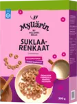 Myllärin Suklaarenkaat 300g - Murot, myslit ja hiutaleet - 6415000116035 - 1