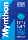 Mynthon Extra väkevä sokeriton 85g - Karkit - 6420256012925 - 1