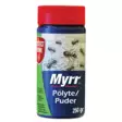 Myrr pölyte 250G - Kodin tuholaiskarkoitteet - 3664715015215 - 1