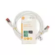 Nedis Cat 6 verkkokaapeli 2m - Verkkokaapelit - 5412810423965 - 1