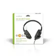 Nedis Over-ear USB-kuulokemikrofoni - Sankakuulokkeet - 5412810418565 - 1