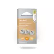 Nedis RJ-45 liittimet CAT6 10kpl - Verkkokaapelit - 5412810265695 - 1