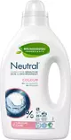 Neutral Pyykinpesuneste 1L Colour - Pyykinpesu- ja huuhteluaineet - 8710522447185 - 1