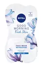 Nivea kasvonaamio good morning 2x7,5ml - Kasvonaamiot - 4005808180875 - 2