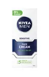 Nivea Men Kasvovoide 75ml Sensitive - Miesten kasvovoiteet - 4005808224135 - 2